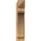 Ekena Millwork Legacy Arts & Crafts Smooth Outlooker, Western Red Cedar, 7 1/2"W x 30"D x 34"H OUT08X30X34LEC03SWR - alternate 4